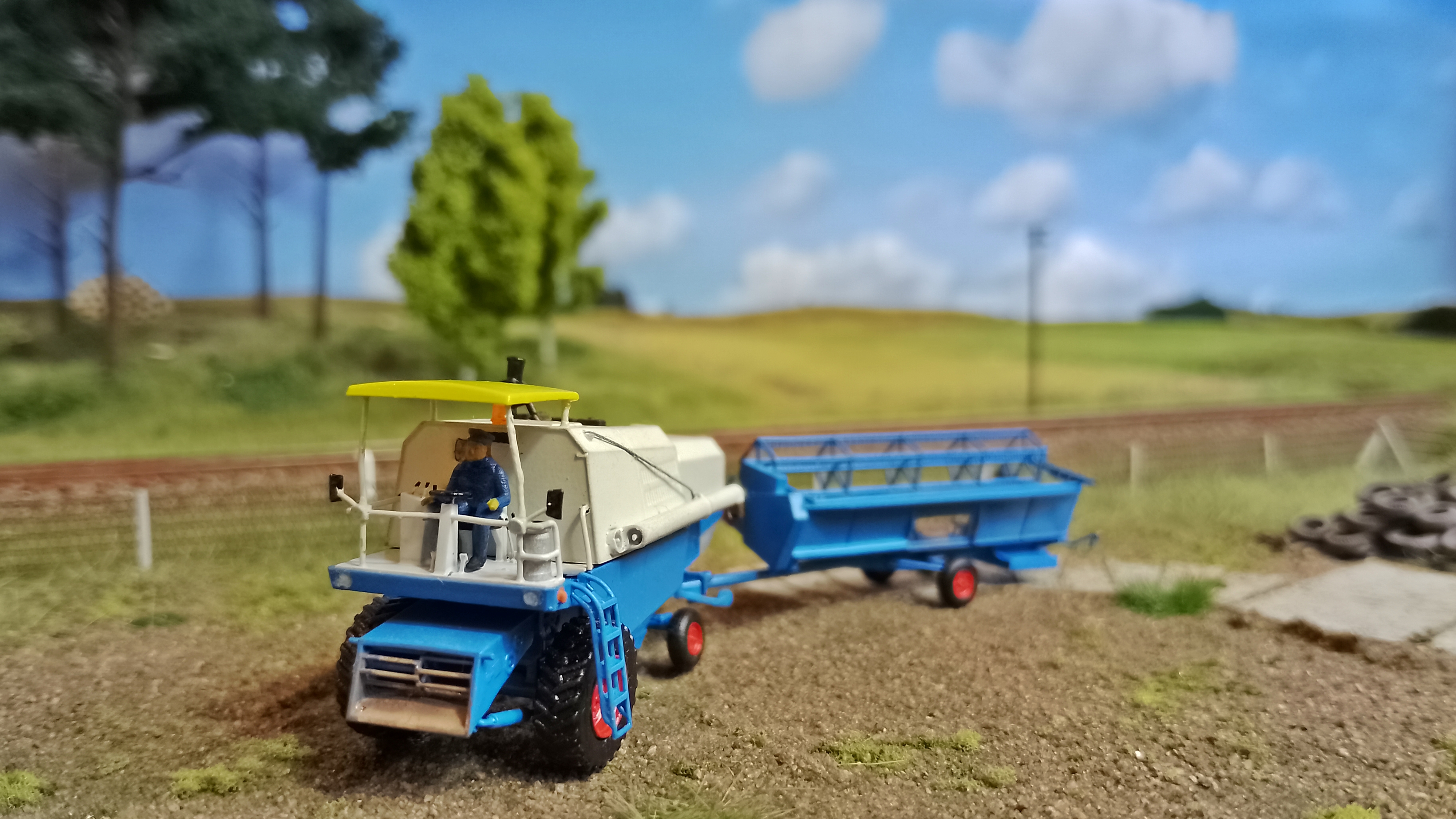 Landwirtschaft TT