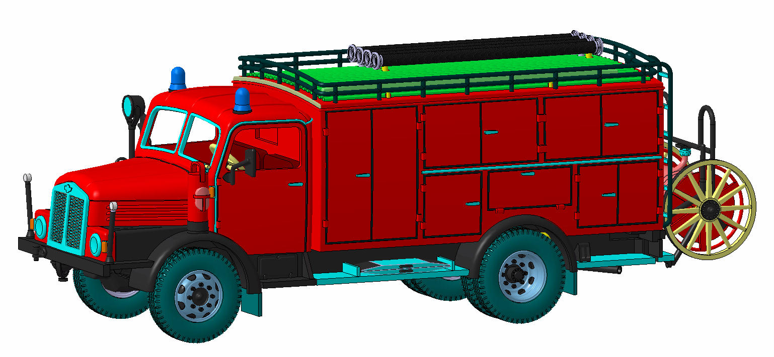 Einsatzfahrzeuge TT category icon/image