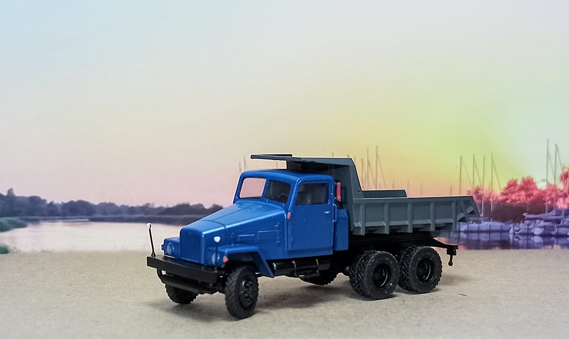 Straßenfahrzeuge TT