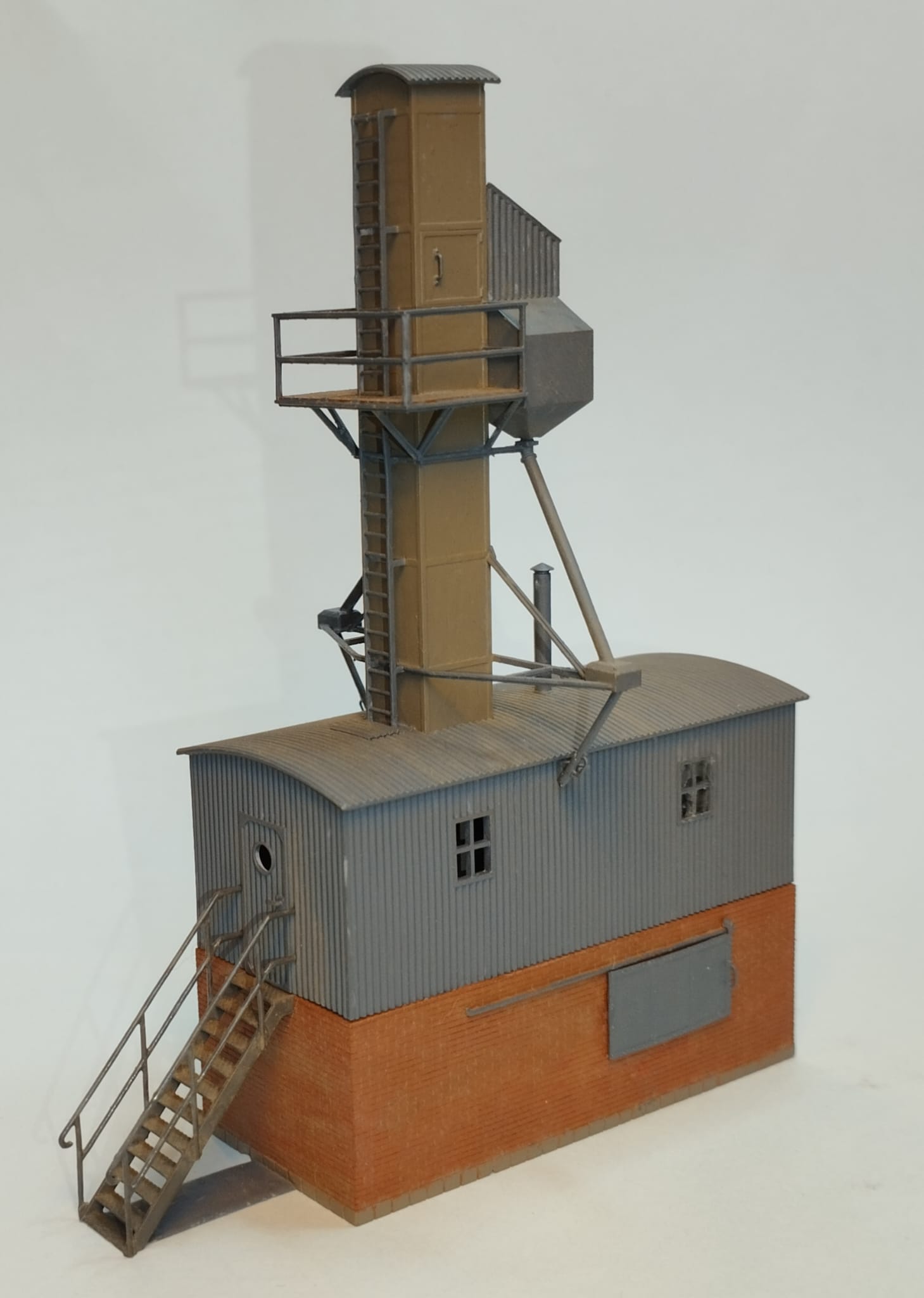 Modellbahnausgestaltung TT