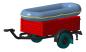 Preview: Anhänger MZA mit Schlauchboot