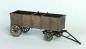 Preview: Kohlevorratswagen für Dampfpflugsatz