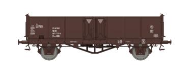 Offener Güterwagen El-u 5570 DR Epoche IV