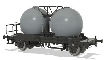 Kugelsilowagen Ubc 3810