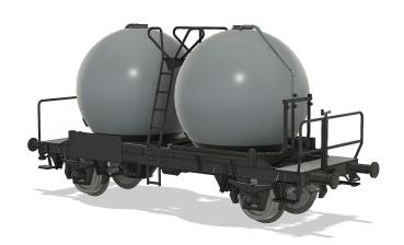 Preview: Kugelsilowagen Ubc 3830