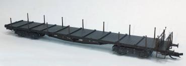 Preview: Flachwagen SSl Köln, DR Epoche III