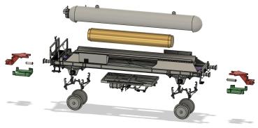 Preview: Gasflaschenwagen Zgk