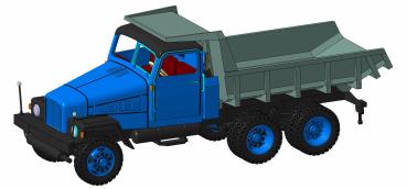 G5 Kurzkipper FH Stahl