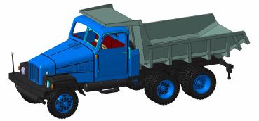 Preview: G5 Kurzkipper FH Stahl