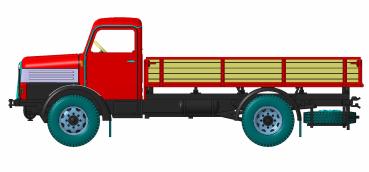 Preview: S4000-1 Pritsche normal