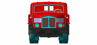 Preview: S4000-1 Pritsche normal