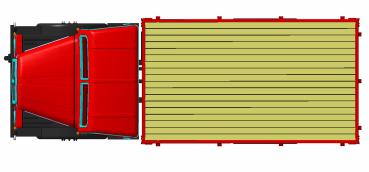 Preview: S4000-1 Pritsche normal