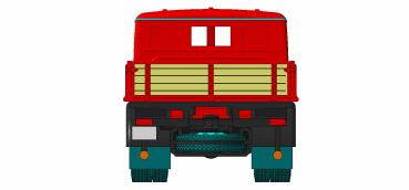 S4000-1 Pritsche normal