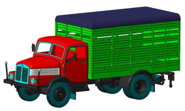 S4000-1 Tiertranporter