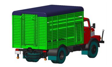 Preview: S4000-1 Tiertranporter
