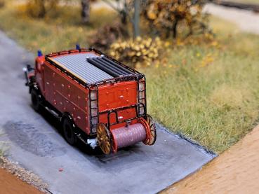 Preview: S4000-1 Schlauchkraftwagen 14 SKW 14 - Bausatz