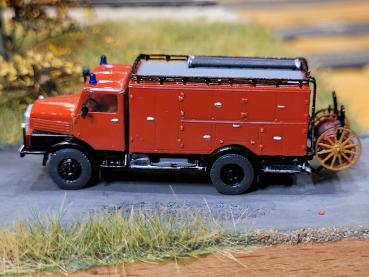 Preview: S4000-1 Schlauchkraftwagen 14 SKW 14 - Bausatz