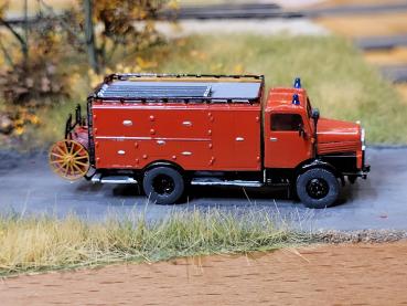 Preview: S4000-1 Schlauchkraftwagen 14 SKW 14 - Bausatz