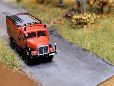 S4000-1 Schlauchkraftwagen 14 SKW 14 - Bausatz