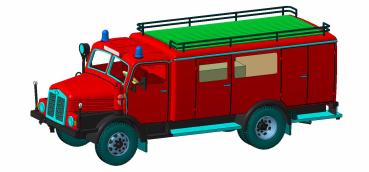 S4000-1 Grubenwehr-Einsatzwagen GEW