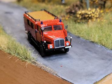 Preview: S4000-1 Grubenwehr-Einsatzwagen GEW - Bausatz