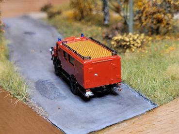 S4000-1 Grubenwehr-Einsatzwagen GEW - Bausatz