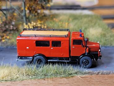 Preview: S4000-1 Grubenwehr-Einsatzwagen GEW - Bausatz