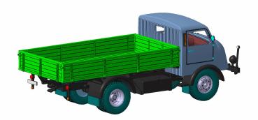 Preview: IFA H3 Pritsche normal