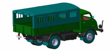 Preview: IFA H3 Pritsche-Plane GEW