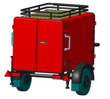 Preview: Anhänger STA