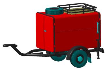 Preview: Anhänger TSA