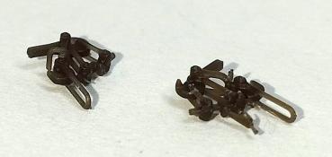 Preview: Schraubenkupplungen 2 Haken