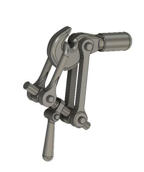 Schraubenkupplungen normal 8 x