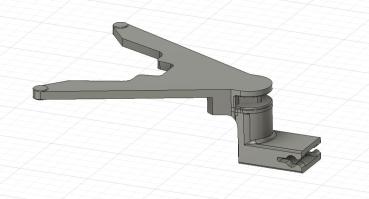 KKK-Deichsel NPE Samms 2x