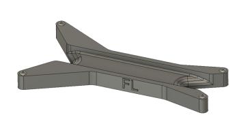 Lok-Tender-Verbindung BR 58 Arnold