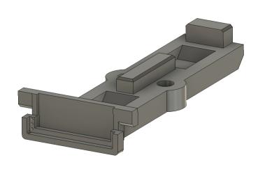 Bodenplatte E94 BTTB