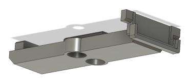 Preview: Bodenplatte E94 BTTB