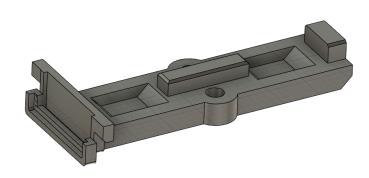 Bodenplatte E94 BTTB