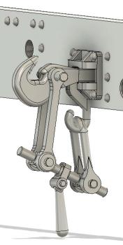 Schraubenkupplungen nach Vorschrift