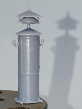 Preview: Mantelbudenläutewerk