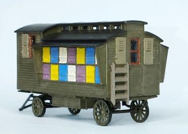 Preview: Bienenwanderwagen