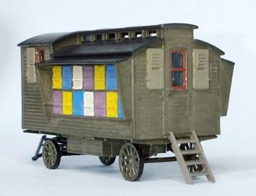 Bienenwanderwagen