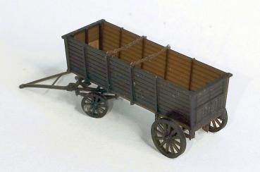 Preview: Kohlevorratswagen für Dampfpflugsatz