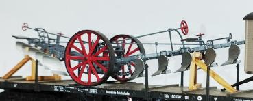 Preview: Kipppflug für Dampfpflugsatz