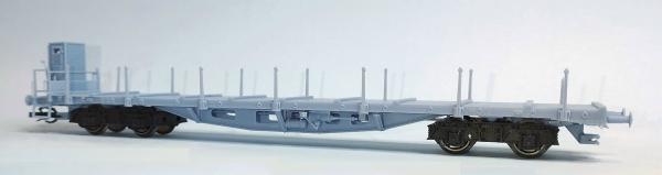 Flachwagen SSl Köln, DR Epoche III