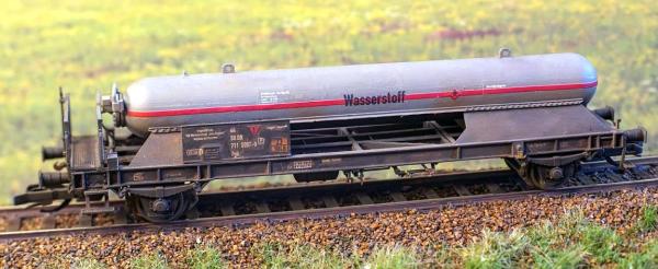 Gasflaschenwagen Zgk