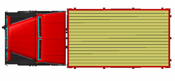 S4000-1 Pritsche normal