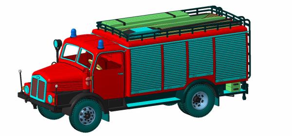 S4000-1 Gerätewagen GW 60