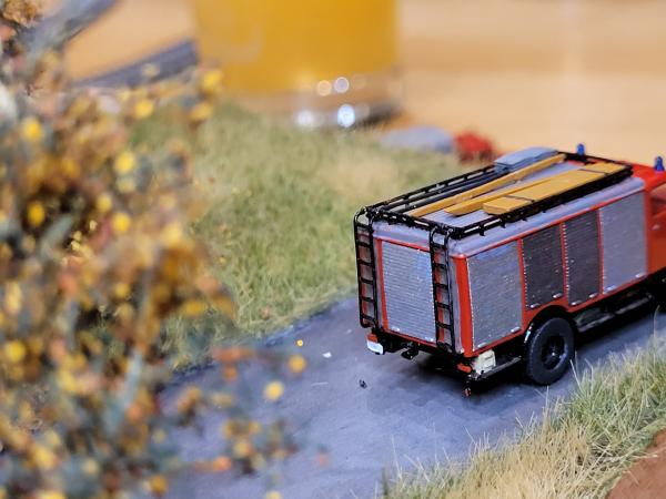 S4000-1 Gerätewagen GW 60 - Bausatz