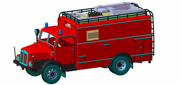 S4000-1 Atemschutz-Einsatzwagen AEW